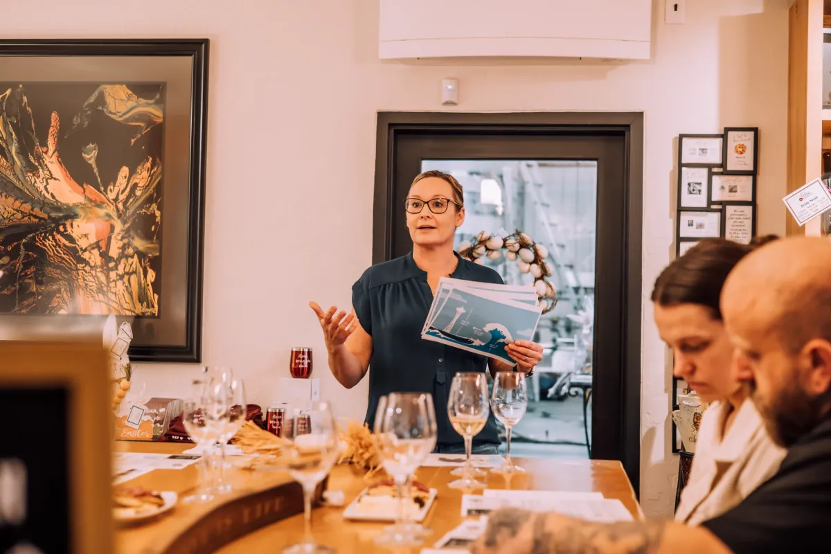Exclusive Tasting with the Winemaker