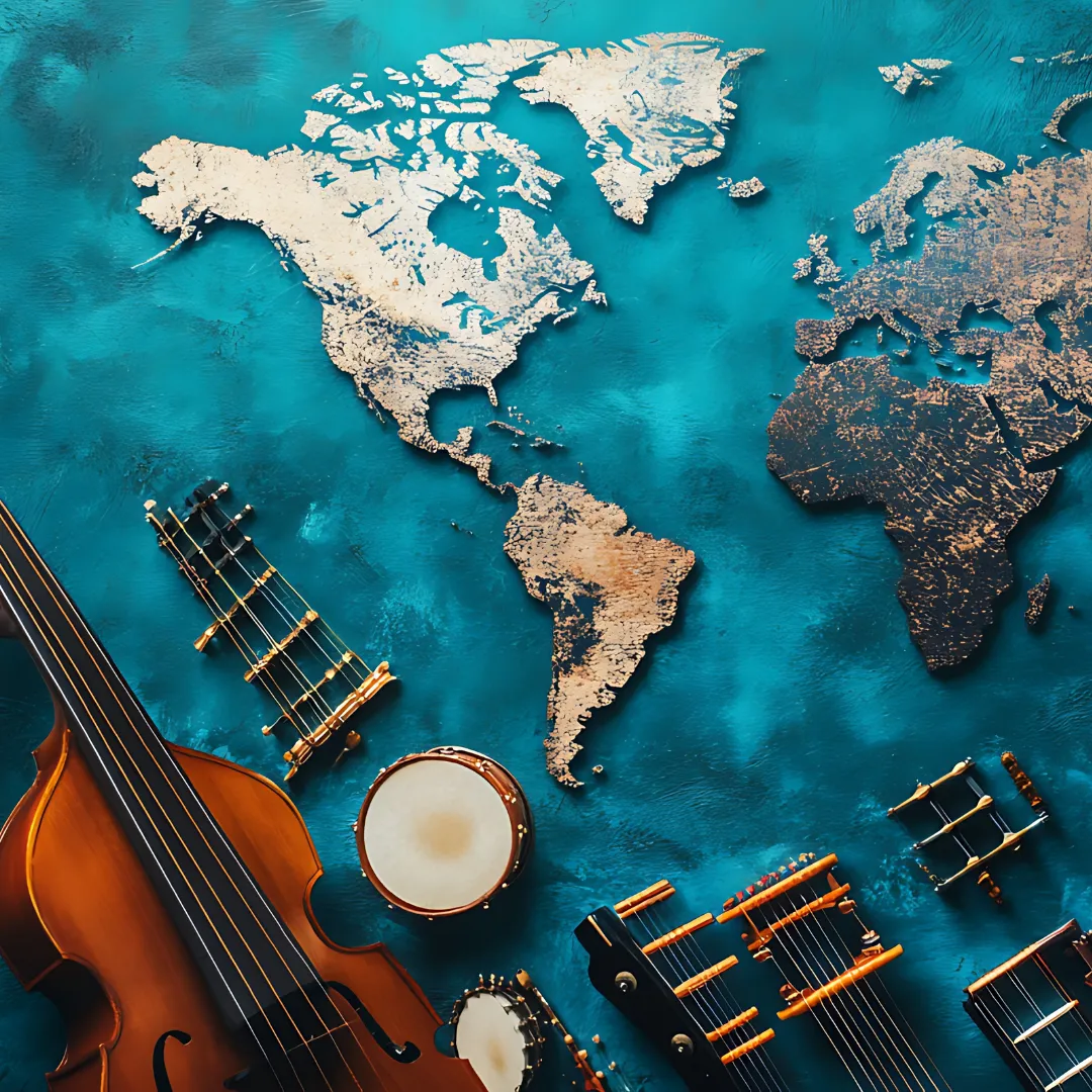 Spokane Youth Symphony presents: Rhythms Without Borders