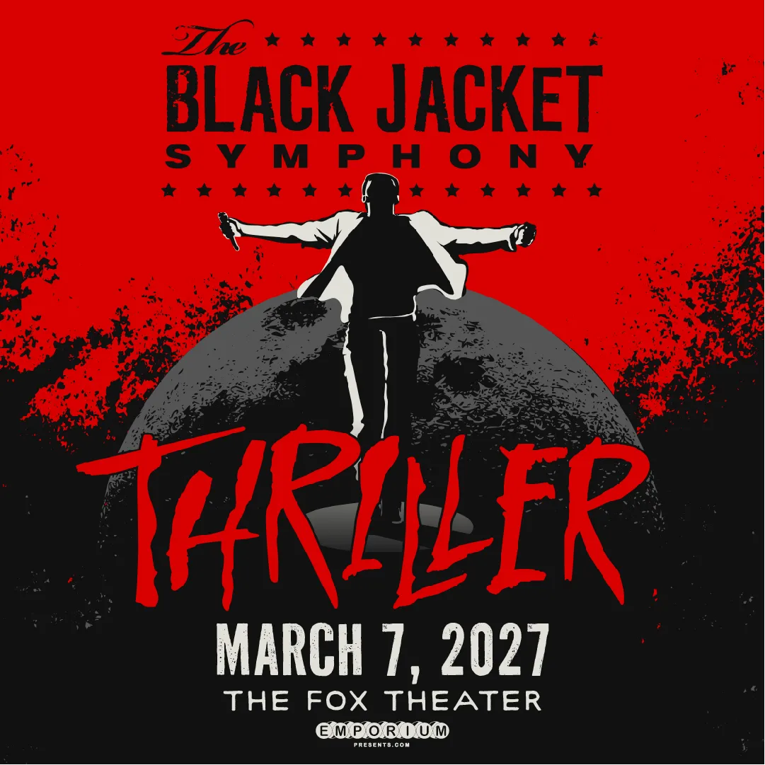 Black Jacket Symphony: Michael Jackson’s ‘Thriller’