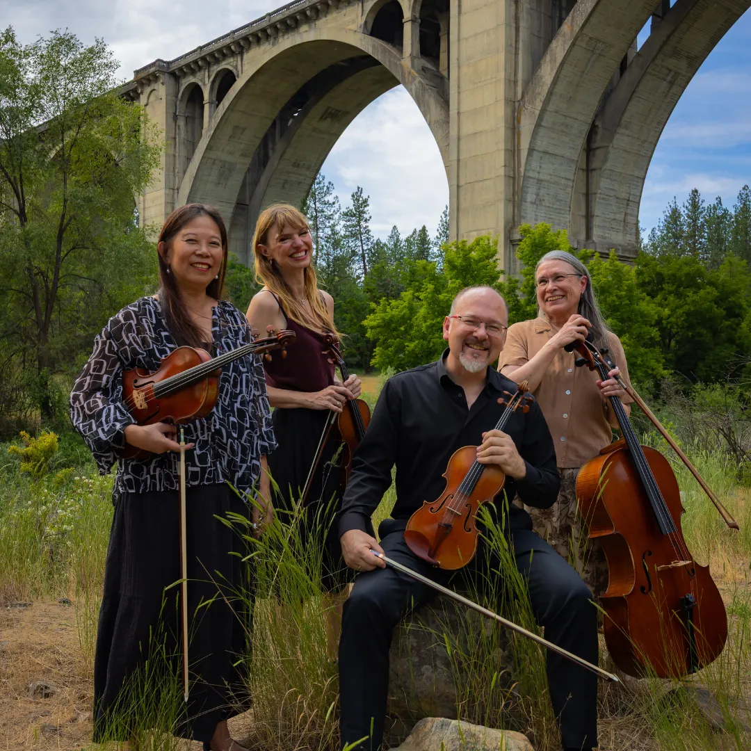 Spokane String Quartet 2