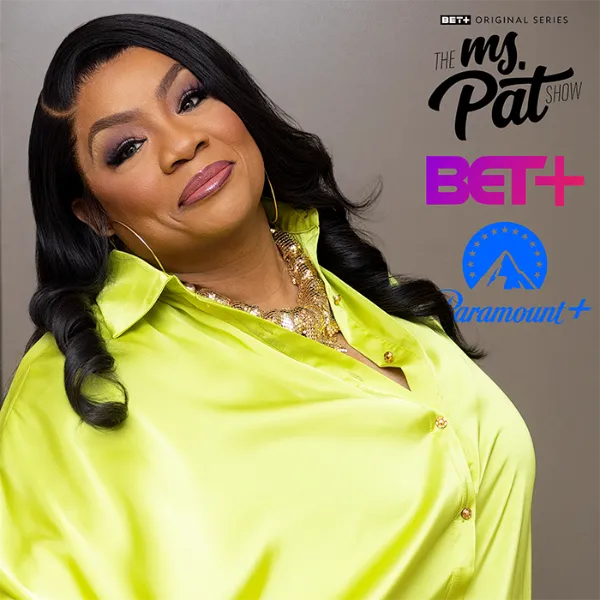 Ms. Pat