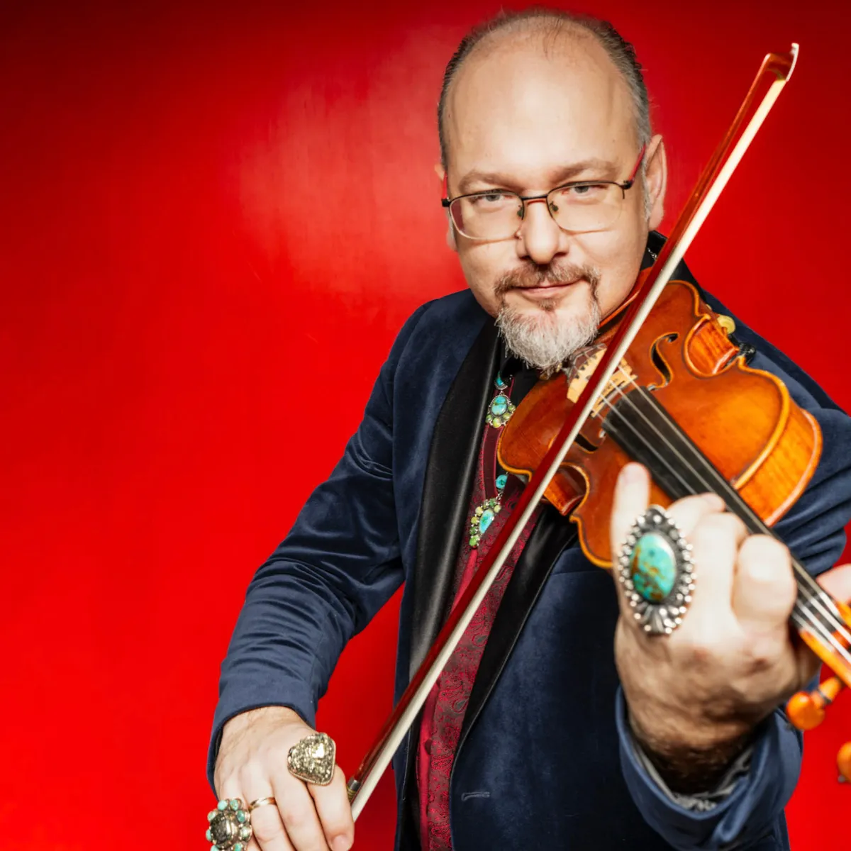 Mateusz Plays Shostakovich
